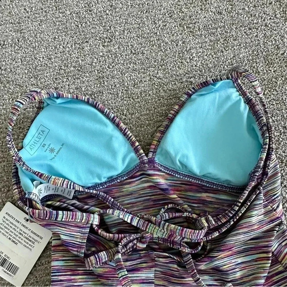 Athleta Space Dye‎ Dress Size XS - Picture 7 of 7